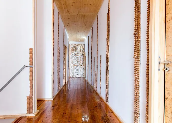 Bed & Breakfast Feel At Ovar