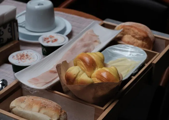 Bed & Breakfast Feel At Ovar