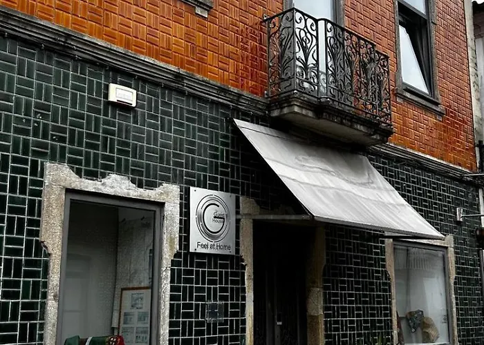 Feel At Bed & Breakfast 3*