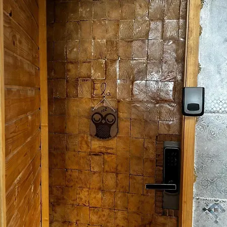 Feel At Nocleg ze śniadaniem Ovar