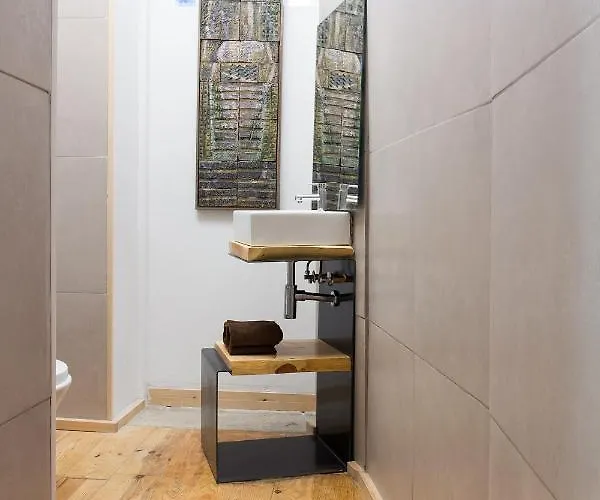 Feel At Отель типа 