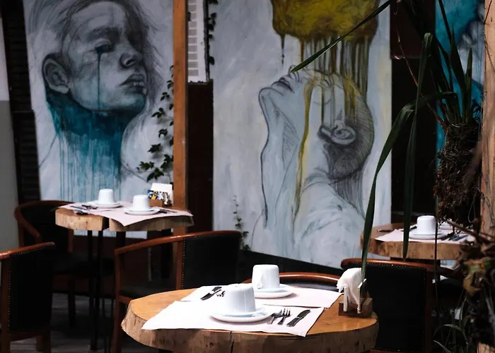 Feel At Отель типа 